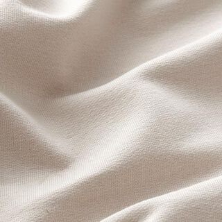 Light French Terry Plain – natural, 