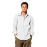 Cotton Poplin Plain – light grey,  thumbnail number 7