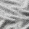 Knit Fabric Viscose Blend Mottled – silver grey,  thumbnail number 2