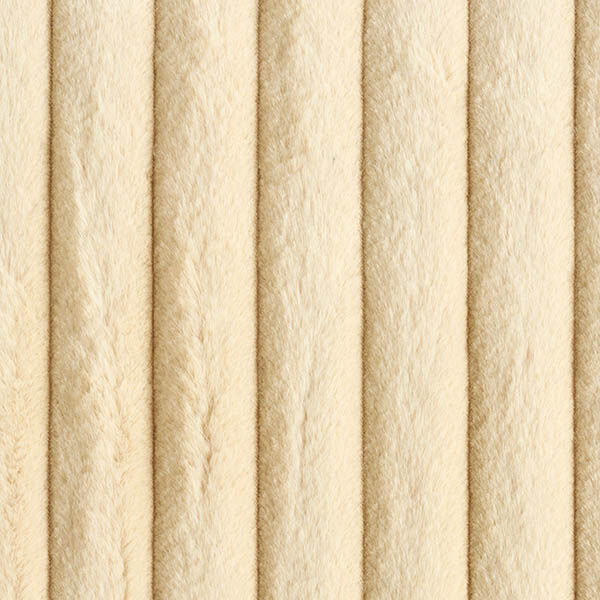 Upholstery Fabric Cosy Rib – light beige,  image number 5