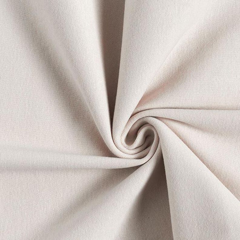 Cuffing Fabric Plain – natural,  image number 1
