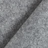 Felt 180 cm / 1,5 mm thick – grey,  thumbnail number 3