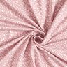 Millefleur cotton jersey – light dusky pink/white,  thumbnail number 3