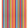 Outdoor Deckchair fabric Longitudinal stripes 45 cm – raspberry/aqua blue,  thumbnail number 1