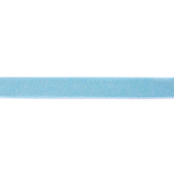 Webbing Chambray Plain – light blue,  image number 1