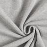 Mini Cotton waffle jersey Plain – light grey,  thumbnail number 1