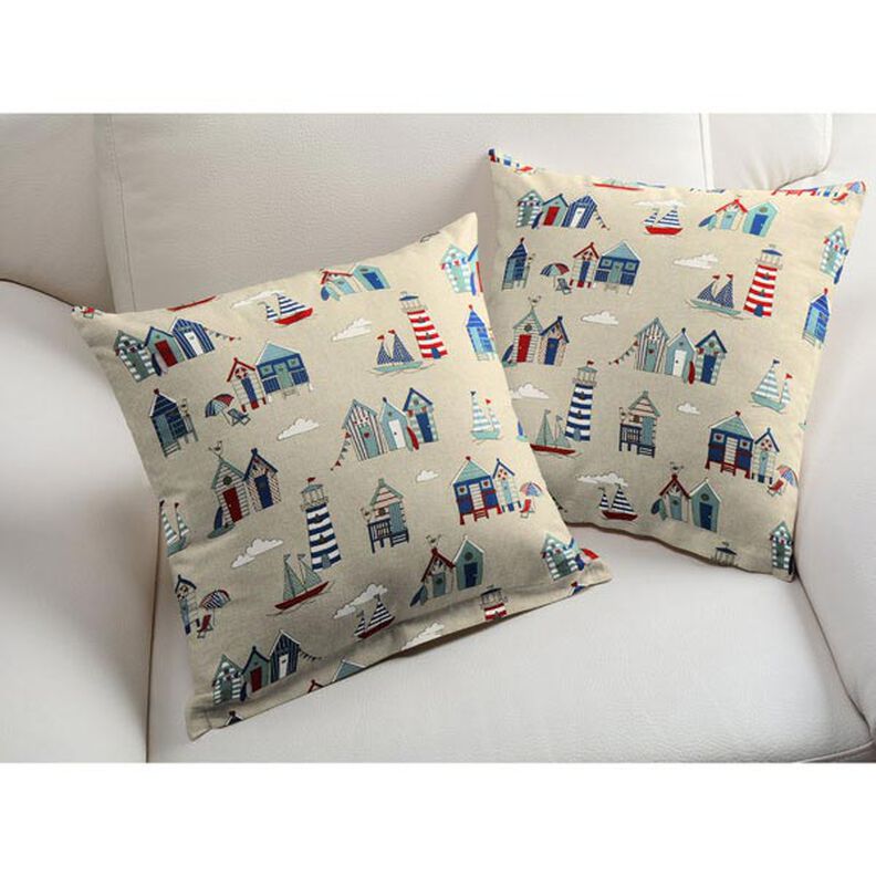 Furnishing Fabric Nature – North Sea,  image number 5