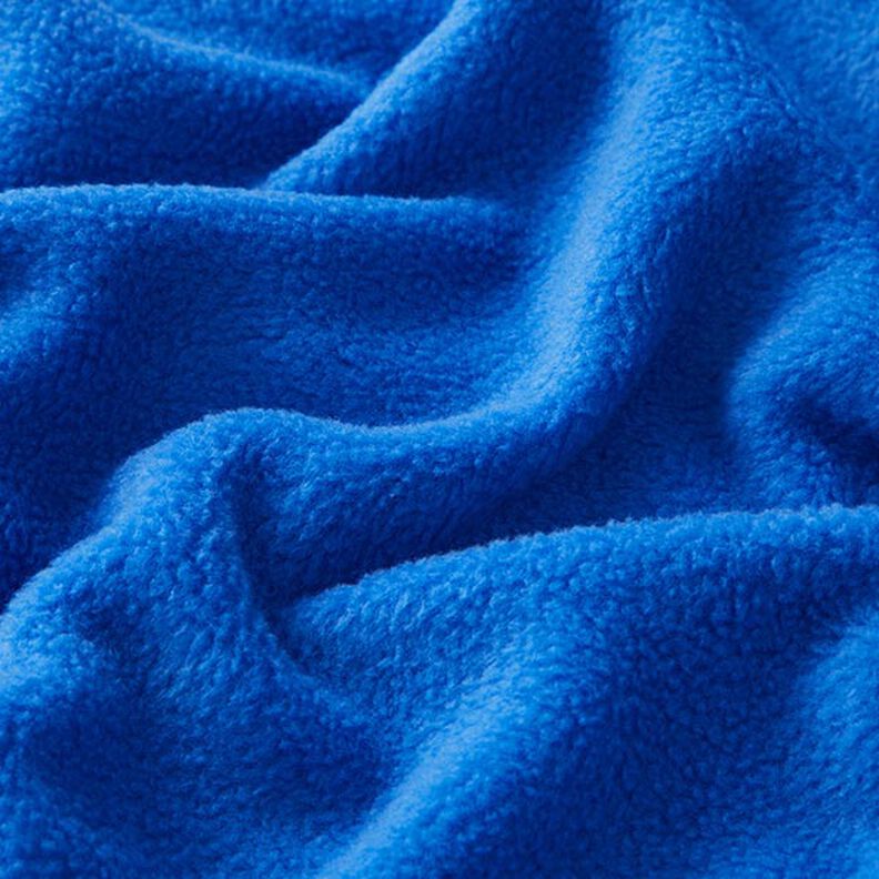 Anti-Pilling Fleece – royal blue,  image number 2