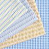 Seersucker Cotton Stripy blend – white,  thumbnail number 5