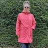FRAU KARO - lined hooded parka with patch pockets, Studio Schnittreif | XS - XXL,  thumbnail number 13