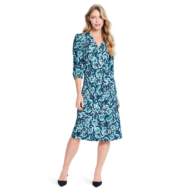Dress | Burda 5838 | 36-46, image number 2