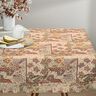 Decor Fabric Half Panama Retro Paisley – beige,  thumbnail number 7