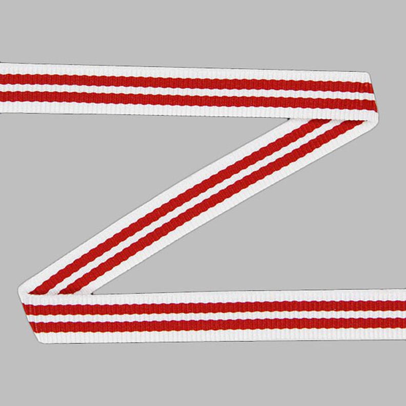 Grosgrain Ribbon Maritim 3,  image number 1