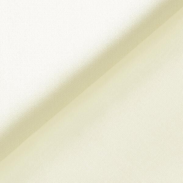 Polyester Satin – offwhite,  image number 4