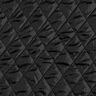 Quilted lining rhombus – black,  thumbnail number 1