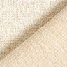 Upholstery Fabric Colourful Weave – offwhite/beige,  thumbnail number 3