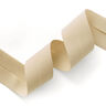 Bias binding Polycotton [50 mm] – light beige,  thumbnail number 1