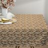 Cotton Cretonne Brushstrokes – pine/bronze,  thumbnail number 8