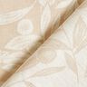 Coated Cotton Jacquard coated olives – natural/light beige,  thumbnail number 4