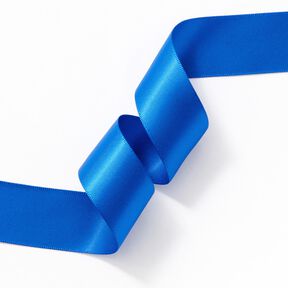 Satin Ribbon [25 mm] – royal blue, 
