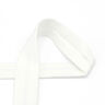 Bias binding Cotton Jersey [20 mm] – offwhite,  thumbnail number 1