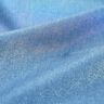 Chambray Rainbow Shimmer Foil Print | Poppy Fabrics – denim blue/colour mix,  thumbnail number 5