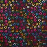 Softshell Glitter Stars – black/colour mix,  thumbnail number 1