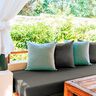 Outdoor Fabric Acrisol Liso – anthracite,  thumbnail number 4
