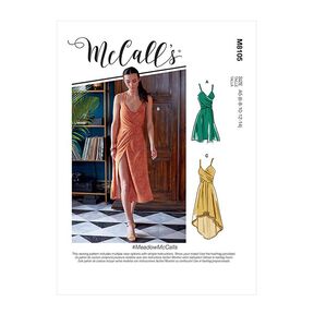 Summer Dress , McCall´s 8105 | 42-50, 