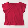 Medium Cotton Jersey Plain – raspberry,  thumbnail number 12