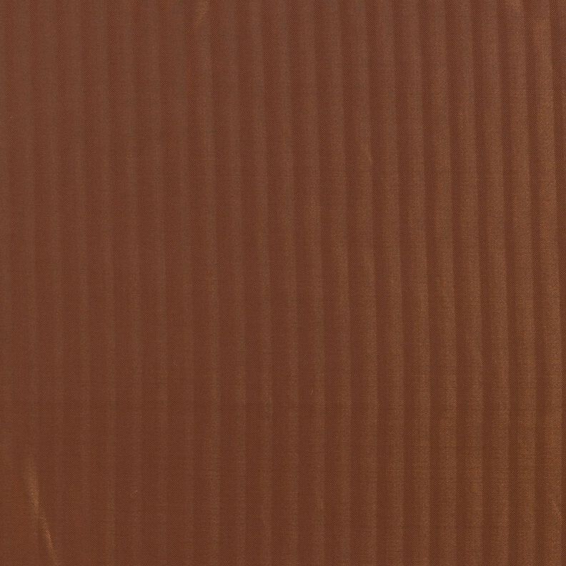 Satin lining shadow stripe – copper,  image number 1