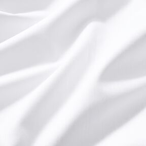 GOTS Cotton Poplin | Tula &ndash; white, 