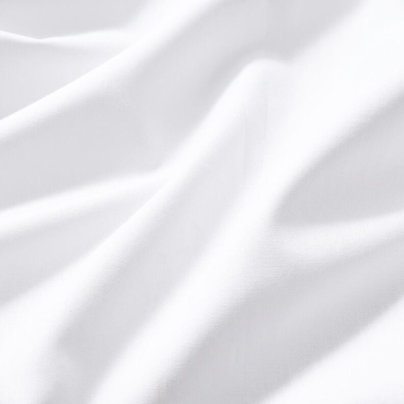 GOTS Cotton Poplin | Tula &ndash; white,  image number 2