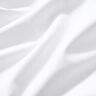 GOTS Cotton Poplin | Tula &ndash; white,  thumbnail number 2