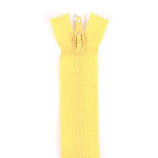 Zip not divisible | plastic (178) | YKK, 