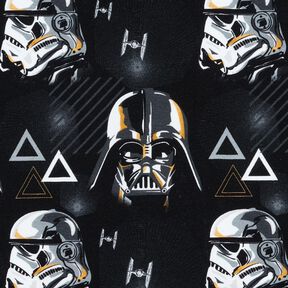 Cotton Jersey Stormtrooper | Star Wars – black, 