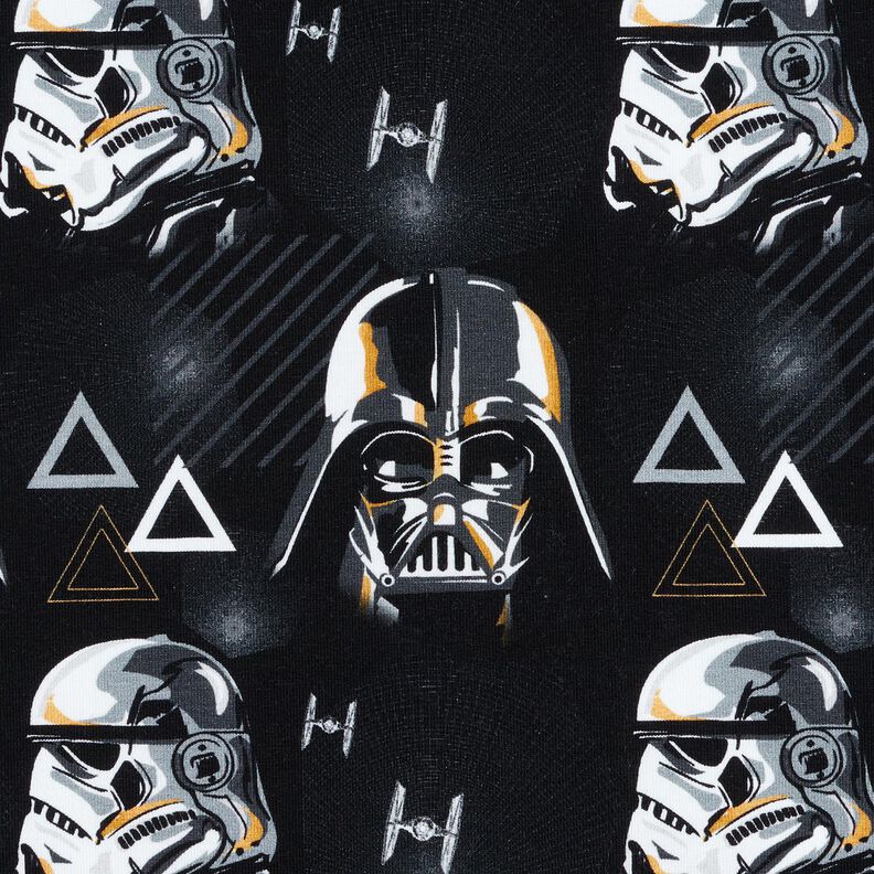 Cotton Jersey Stormtrooper | Star Wars – black,  image number 1
