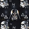 Cotton Jersey Stormtrooper | Star Wars – black,  thumbnail number 1