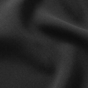 Woven Viscose Fabric Fabulous – black, 