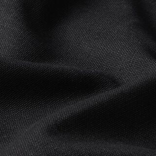 Decor Fabric Canvas – black, 