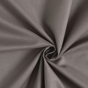 Cotton Cretonne Plain – dark grey, 