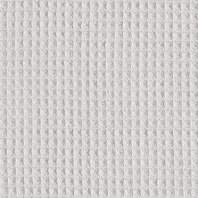 Waffle Piqué – light grey, 