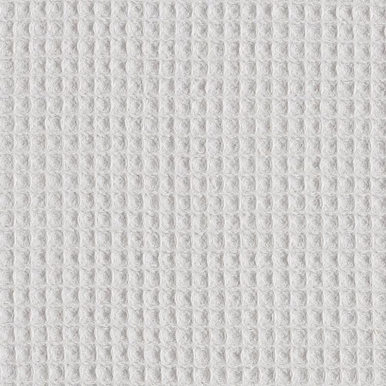 Waffle Piqué – light grey, image number 1