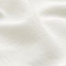 Linen fabric Ramie mix medium – offwhite,  thumbnail number 2