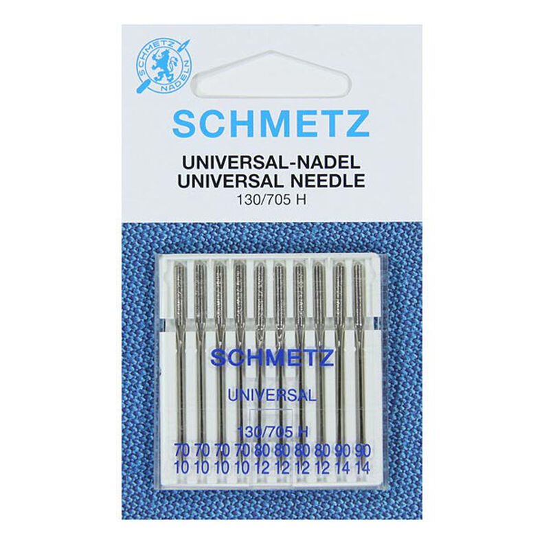 Universal Needle [NM 70-90] | SCHMETZ,  image number 1