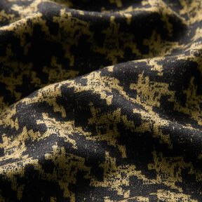 Viscose Jersey – light khaki/black, 
