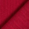 Plain Ribbed Knit – red,  thumbnail number 3