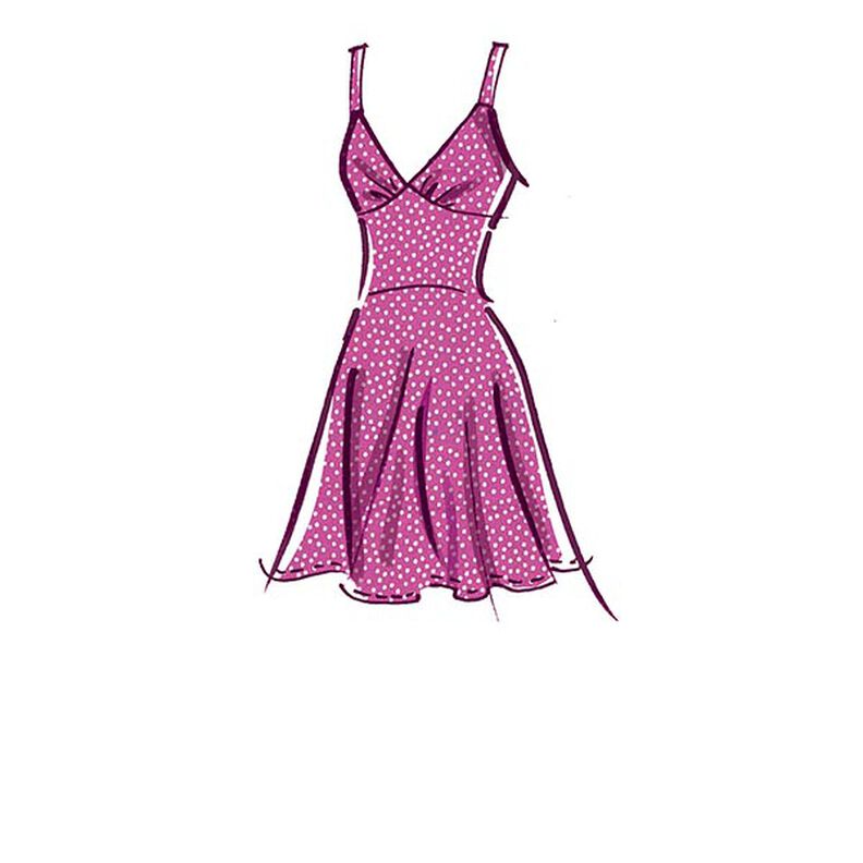 Dress | McCalls 8195 | 32-40,  image number 3