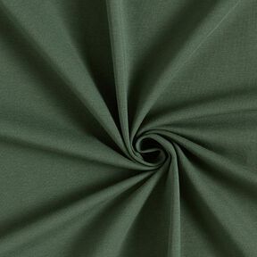 GOTS Cotton Jersey | Tula – olive, 