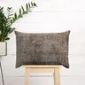 Upholstery Fabric Chenille Plain – taupe,  thumbnail number 6